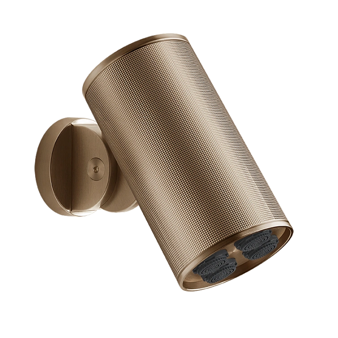 Верхний душ Gessi SPOTWATER DIAMANTATO - фото-1 | interior market