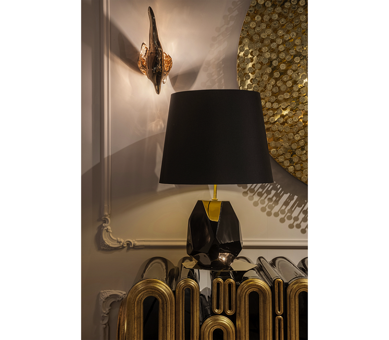 Бра Boca do Lobo Soleil Sconce Wall Lamp - фото-5 | interior market