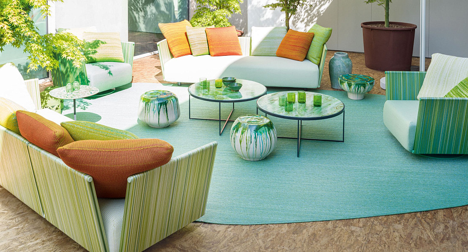 Кресло для улицы Paola lenti FILO - фото-4 | interior market