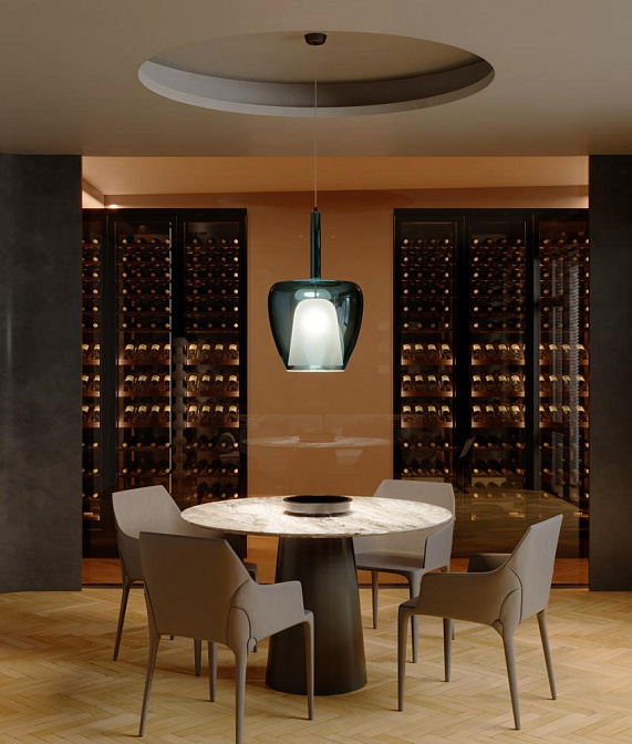 Потолочный светильник  CANGINI&TUCCI CLOS - фото-2 | interior market