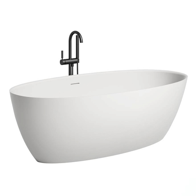 Отдельностоящая ванна SALINI ALDA 178 - фото-1 | interior market