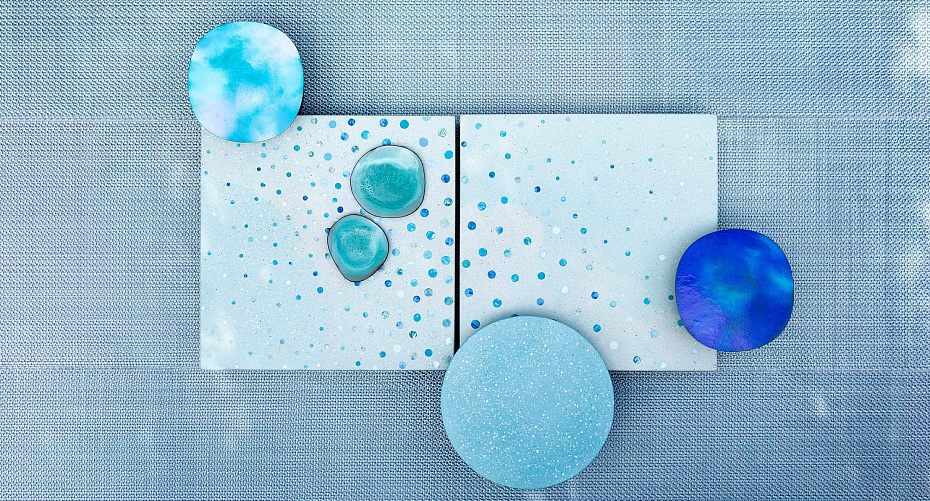 Журнальный столик Paola lenti Strap - фото-3 | interior market