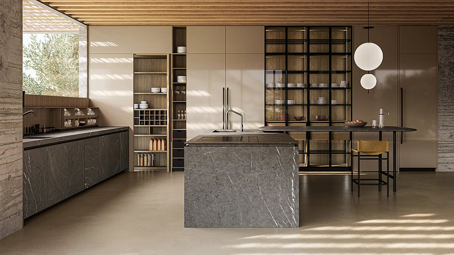 Кухня Boffi APR60 - фото-4 | interior market