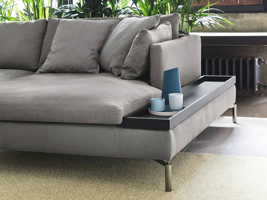 Угловой диван Novamobili Reef - фото-3 | interior market