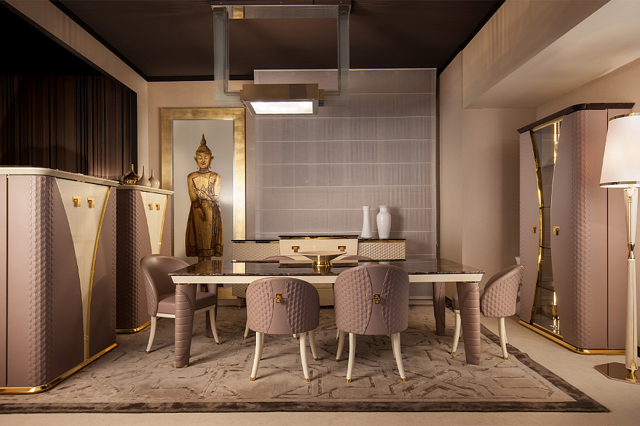 Стол обеденный Turri Vogue - фото-3 | interior market