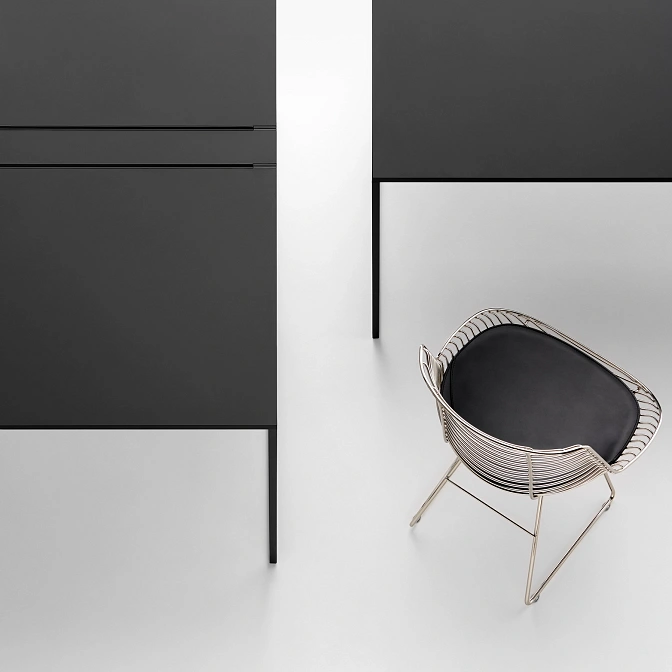 Стул MDF Italia Flow Filo Slim - фото-3 | interior market