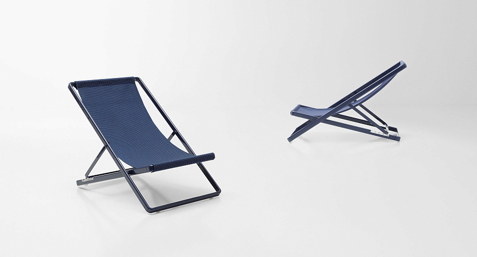 Уличный шезлонг Paola lenti CAPRI - фото-2 | interior market