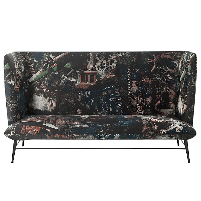 Диван Moroso Gimme Shelter - фото-1 | interior market