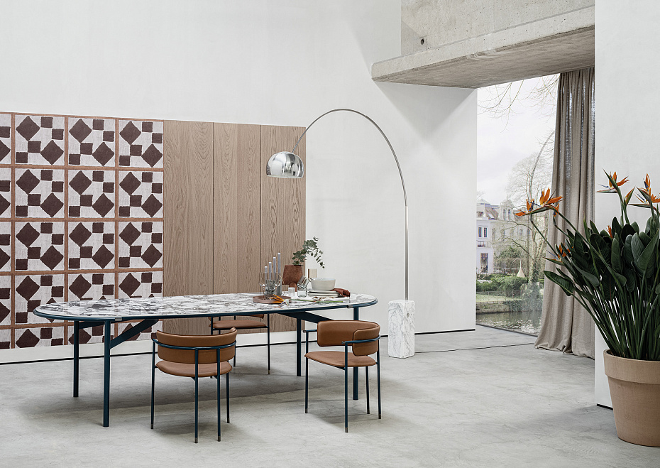 Обеденный стол Cierre Mac - фото-3 | interior market