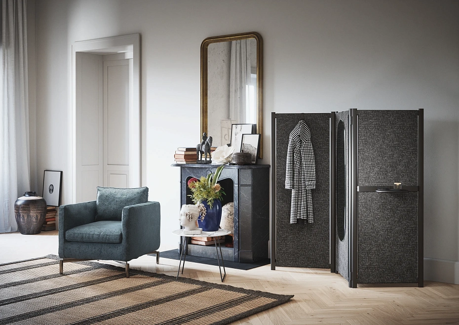 Ширма Novamobili Shy - фото-4 | interior market