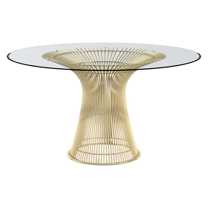 Обеденный стол Knoll Platner - фото-1 | interior market