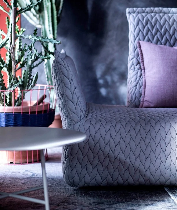 Модульный диван Moroso Highlands - фото-2 | interior market