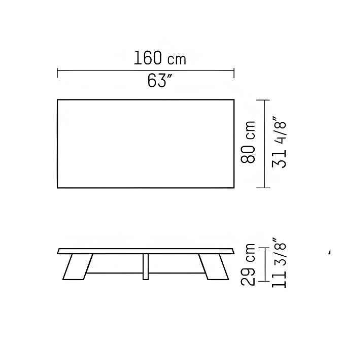 Стол Studio Piet Boon ITSKE - фото-4 | interior market