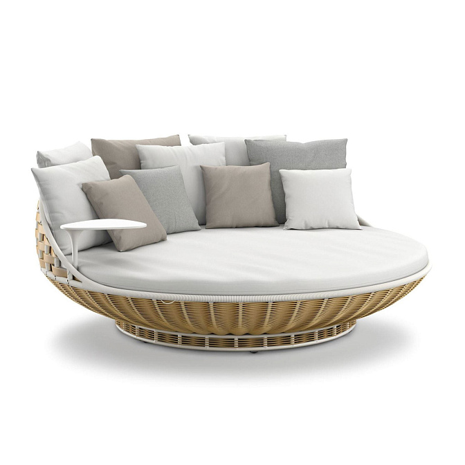 Шезлонг для улицы Dedon SWINGREST - фото-1 | interior market