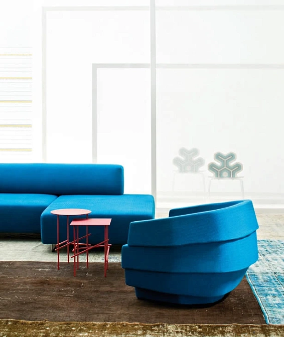 Кресло Moroso Rift - фото-2 | interior market