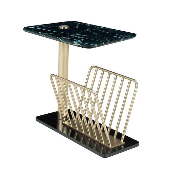 Журнальный столик Bolier Dalston Side Table - фото-2 | interior market