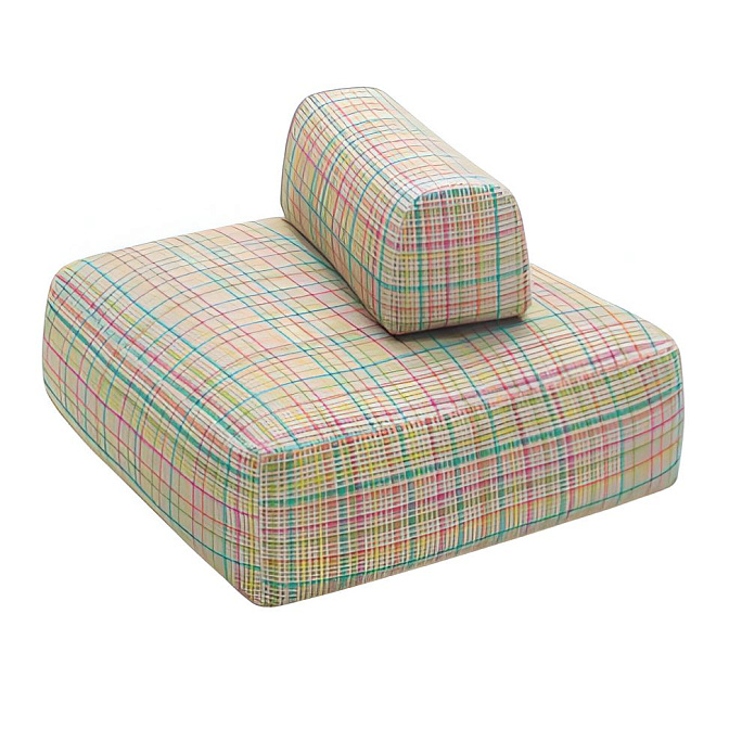 Пуф для улицы Paola lenti Hopi - фото-1 | interior market