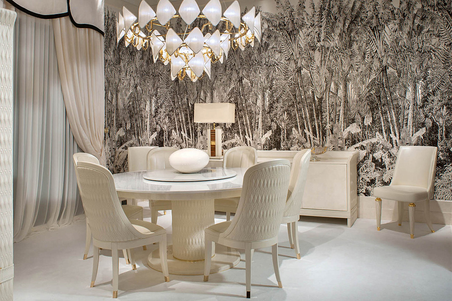 Стул обеденный Turri Numero tre - фото-8 | interior market