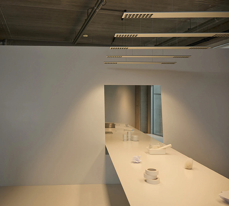 Потолочный светильник  Flos Workmates Suspension - фото-3 | interior market