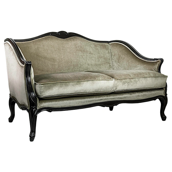 Прямой диван Mis En Demeure FONTAINEBLEAU - фото-1 | interior market