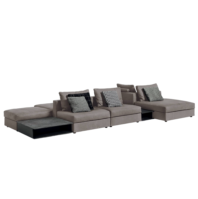 Диван модульный De Padova Mosaïque - фото-1 | interior market