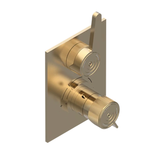 Встраиваемый смеситель THG ZOOM.12 - фото-1 | interior market