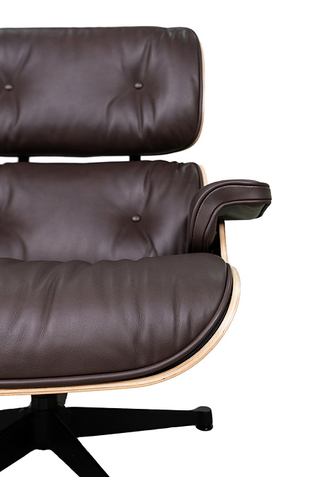 Кресло Vitra Lounge Chair New Dimensions - фото-5 | interior market