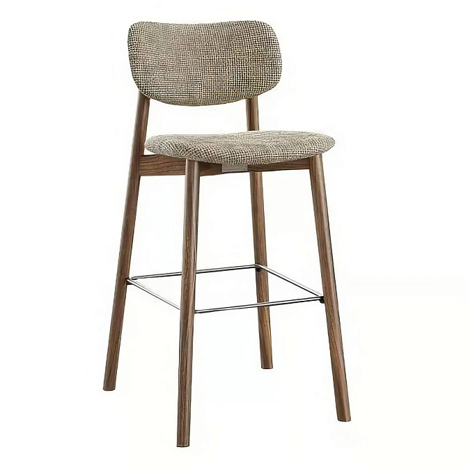 Барный стул Novamobili Twist - фото-1 | interior market