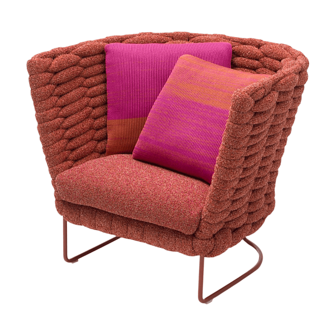 Кресло для улицы Paola lenti Ami - фото-1 | interior market