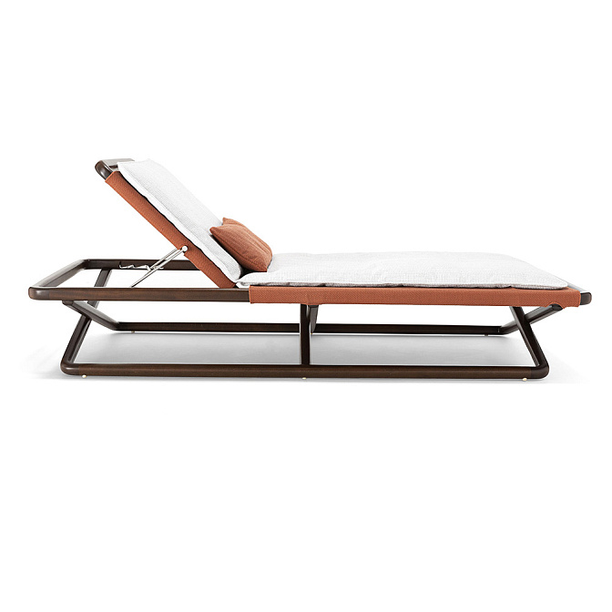 Шезлонг Exteta Sunbed - фото-1 | interior market