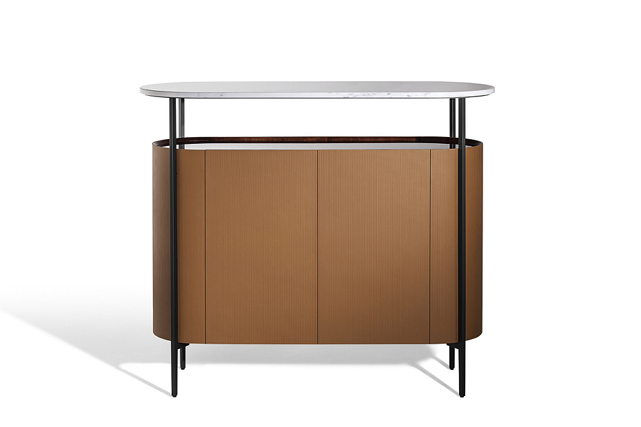 Комод Poltrona frau Mi - фото-5 | interior market