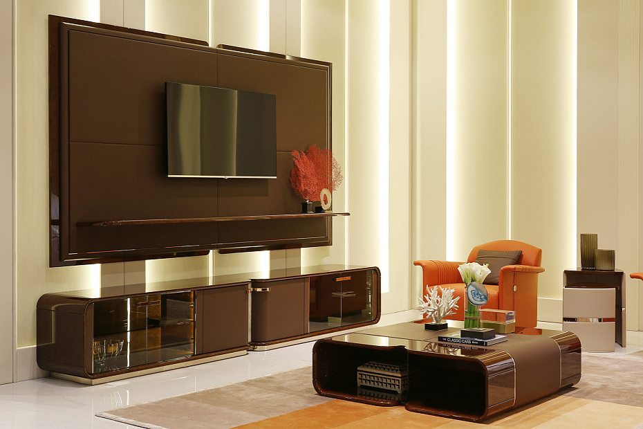 Тумба под ТВ Turri Madison - фото-5 | interior market