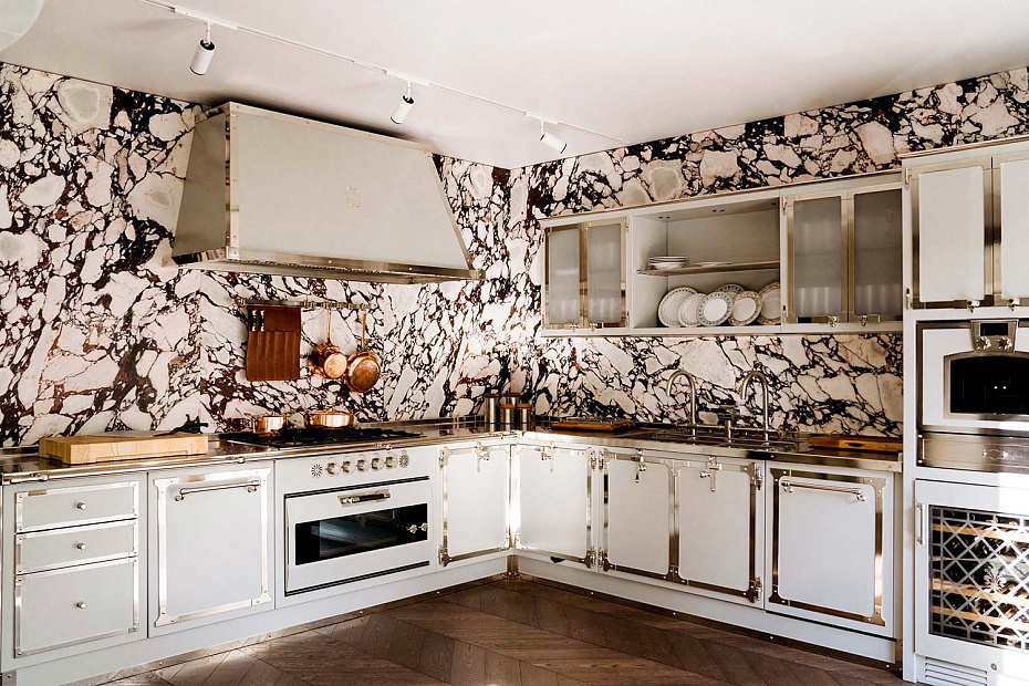 Духовой шкаф Gullo PROFESSIONAL - фото-2 | interior market