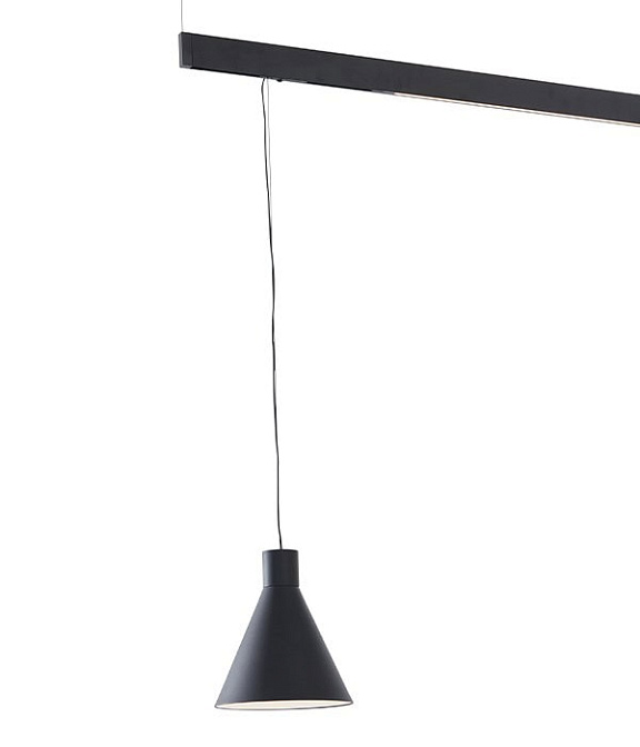 Потолочный светильник  De Padova Linear Light System - фото-2 | interior market