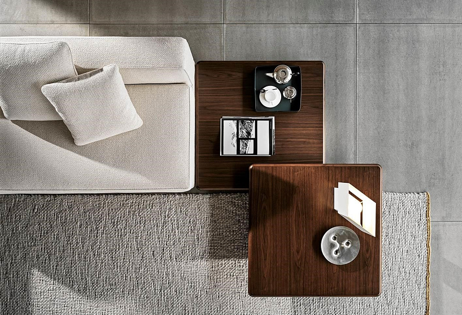 Журнальный столик Minotti Horizonte - фото-2 | interior market