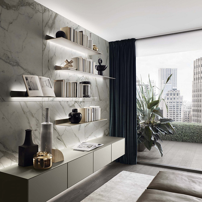 Комод Rimadesio Self - фото-2 | interior market