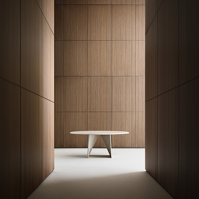 Обеденный стол Rimadesio Lambda - фото-5 | interior market