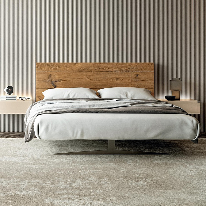 Кровать Lago Steel - фото-1 | interior market