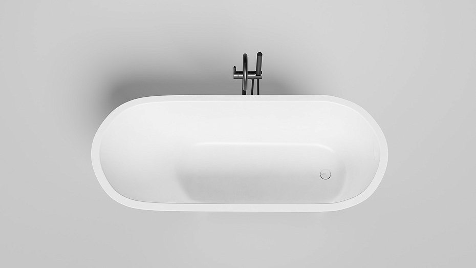 Встраиваемая ванна SALINI ORNELLA KIT 160x70 - фото-9 | interior market