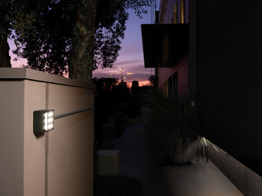 Уличный светильник  Lombardo  - фото-3 | interior market