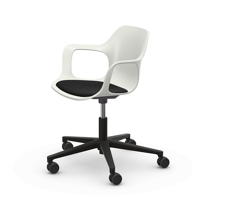 Офисное кресло Vitra HAL RE Armchair Studio - фото-2 | interior market