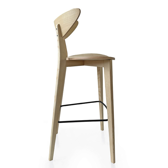 Барный стул Moroso Woodwave - фото-2 | interior market