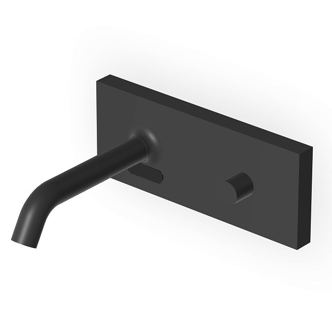 Смеситель для раковины Zucchetti  - фото-1 | interior market