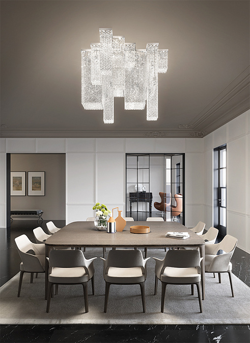 Светильник Masiero Cubo - фото-3 | interior market