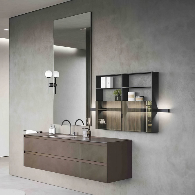 Комплект мебели для ванной Oasis Eden ED 015 - фото-1 | interior market