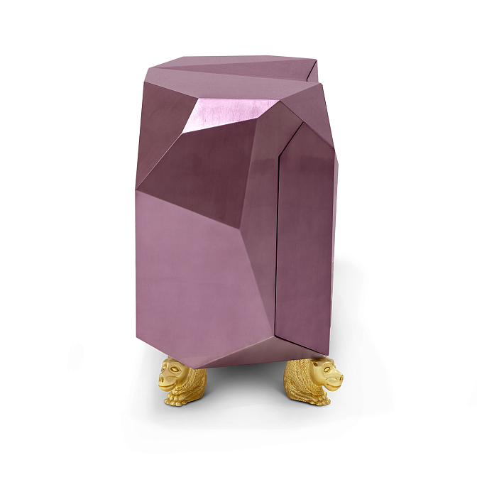 Комод Boca do Lobo Diamond Amethyst - фото-8 | interior market