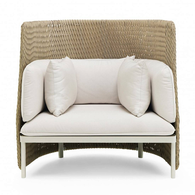 Кресло для улицы Ethimo Esedra - фото-2 | interior market