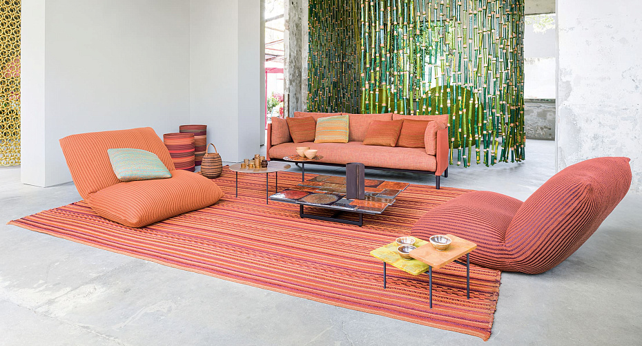 Кресло для улицы Paola lenti POD - фото-2 | interior market