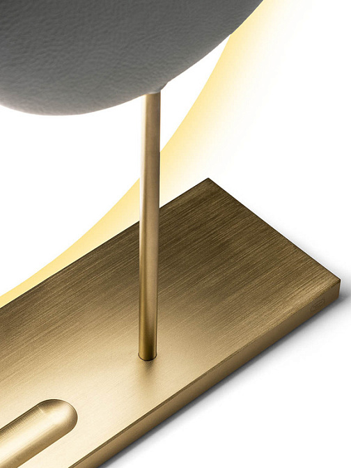 Настольная лампа Poltrona frau Moonbeam  - фото-6 | interior market