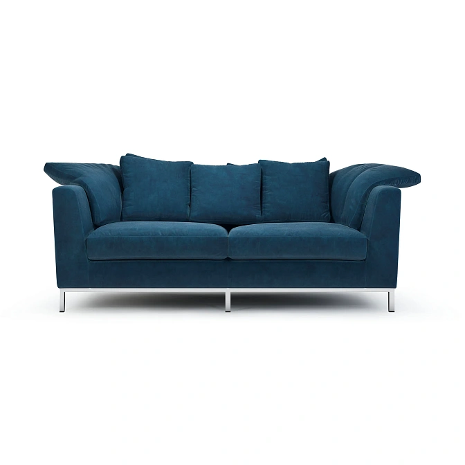 Прямой диван Mis En Demeure Raspail - фото-2 | interior market